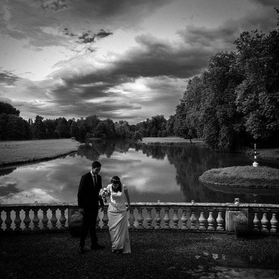 Chateau Ermenonville Wedding