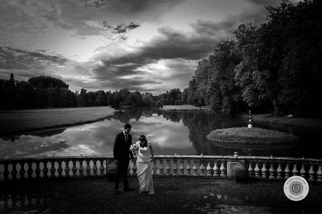 Chateau Ermenonville Wedding