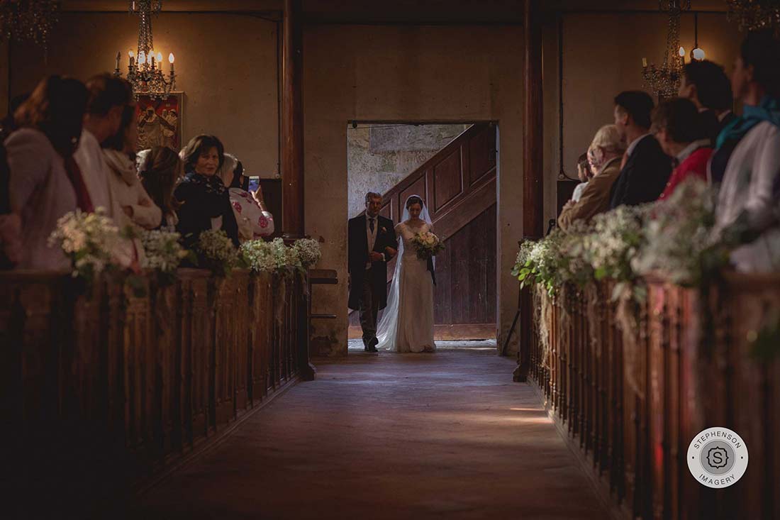 Wedding Procession