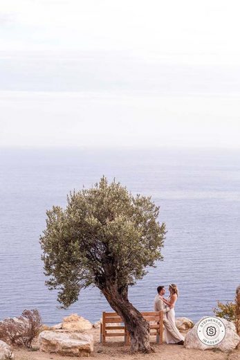 French Riviera Elopement