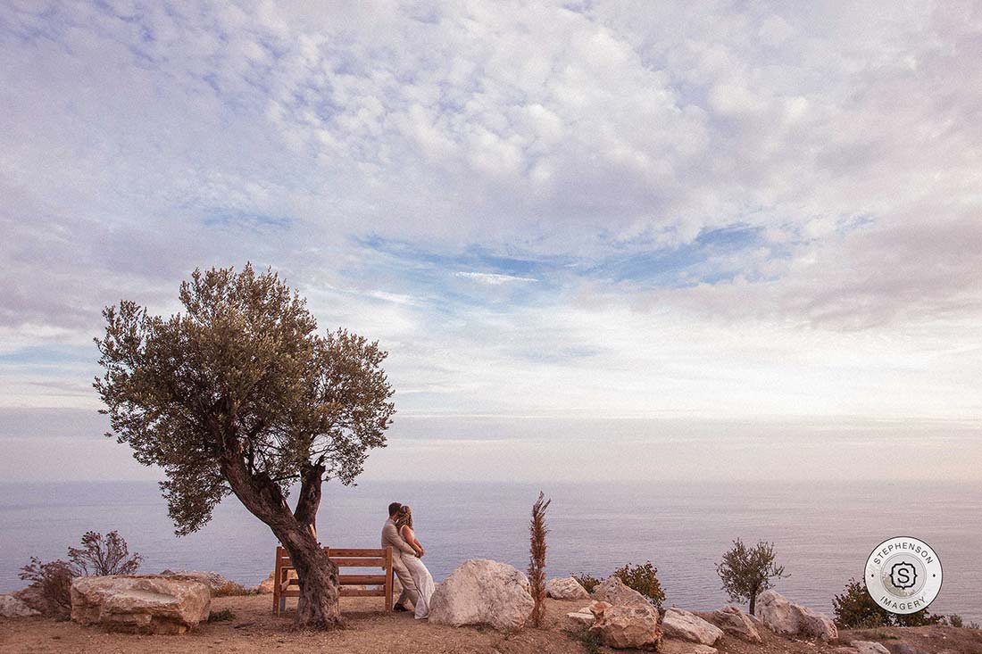 French Riviera Elopement