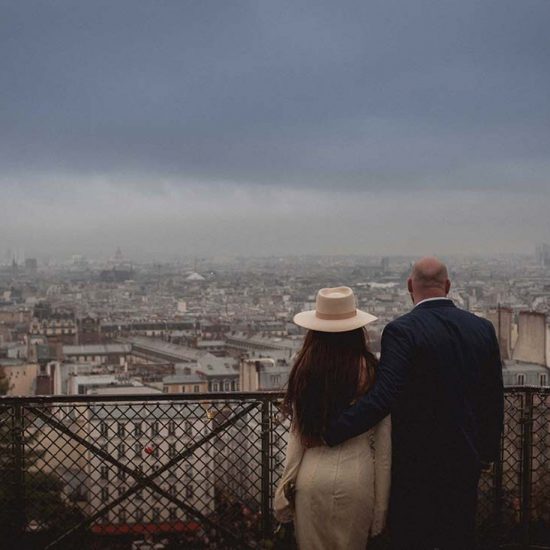 Paris Elopement