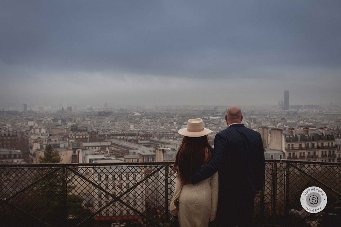 Paris Elopement