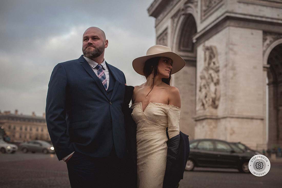 Paris Elopement