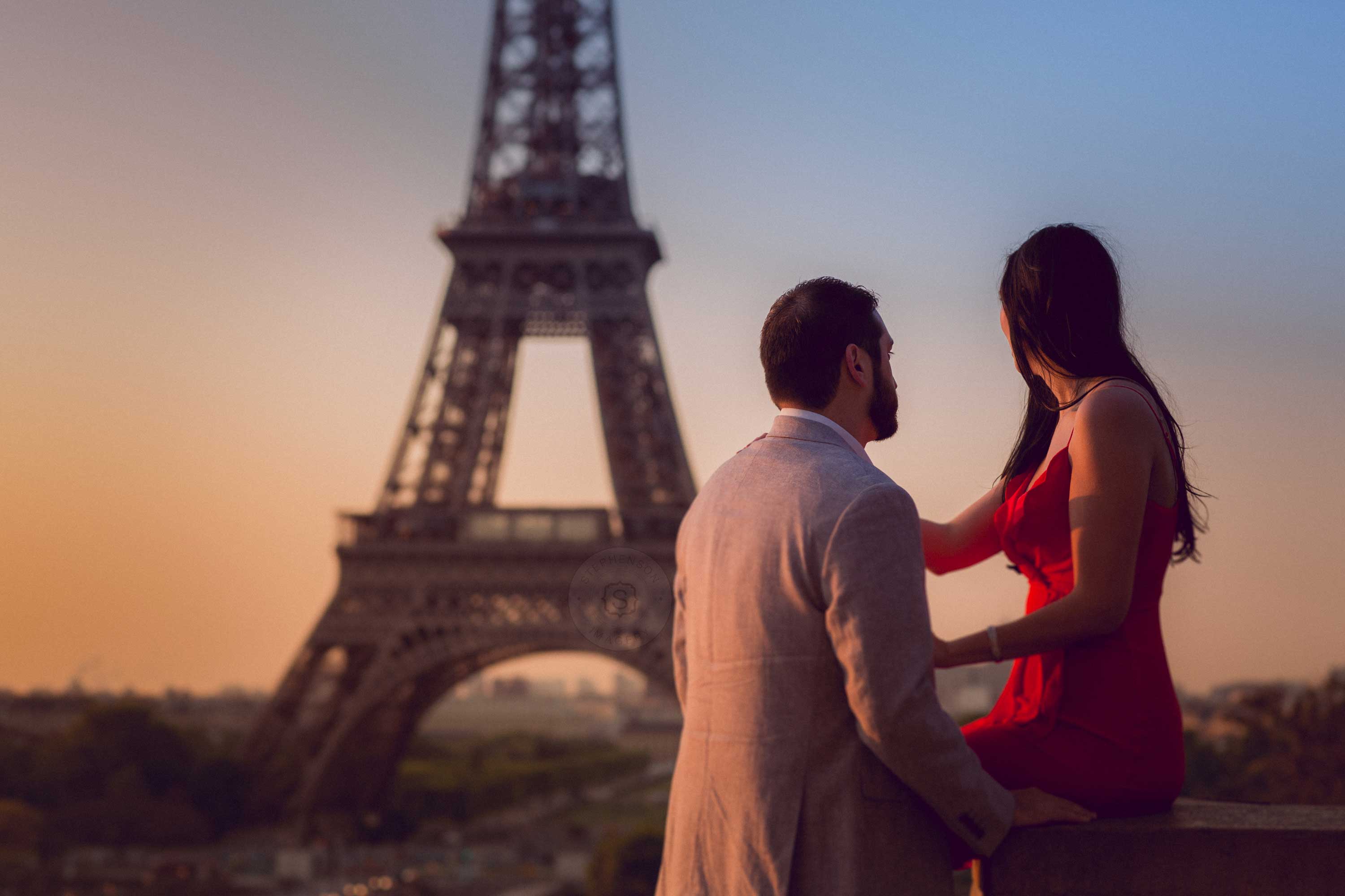 Love in Paris